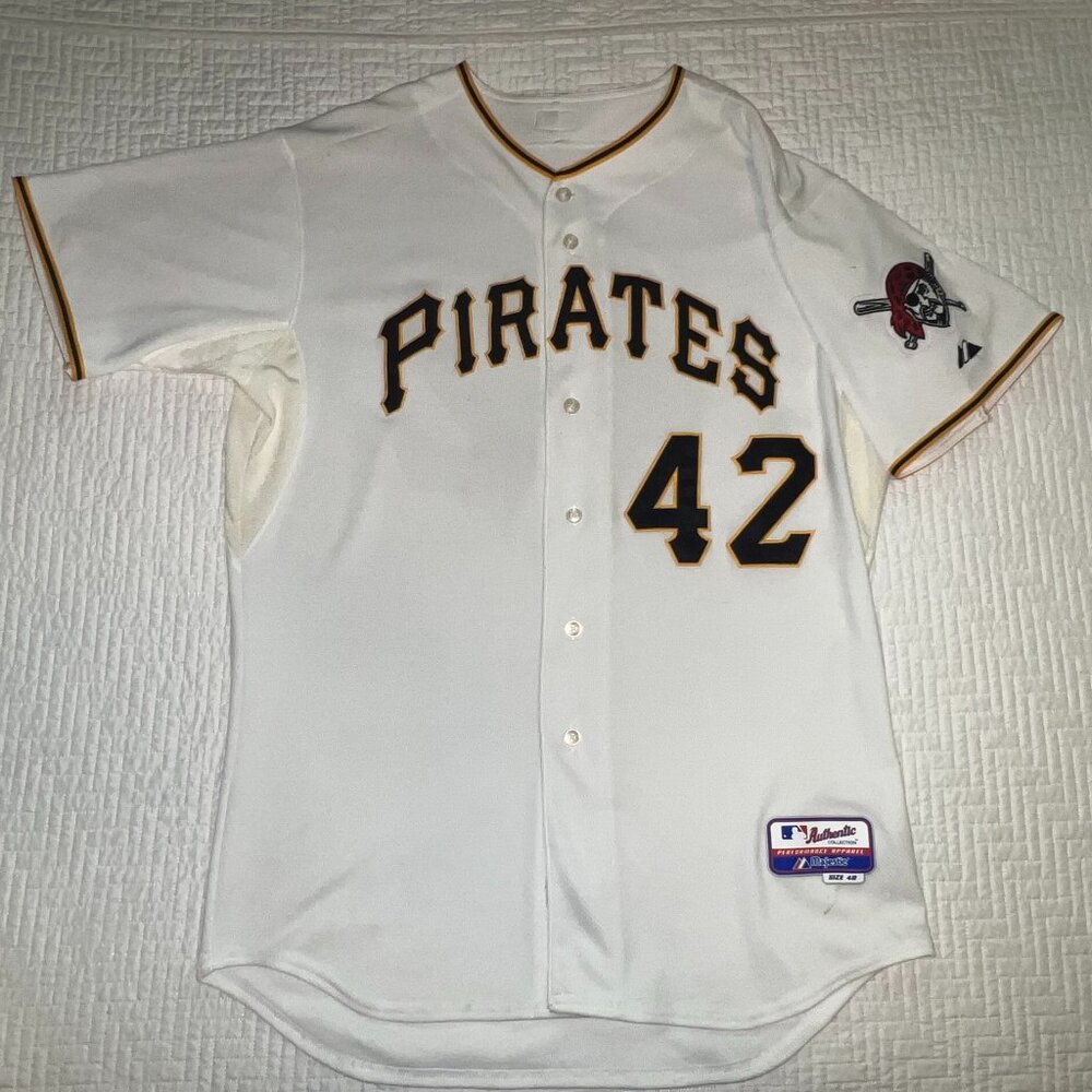 Pittsburgh Pirates MLB Baseball Jersey